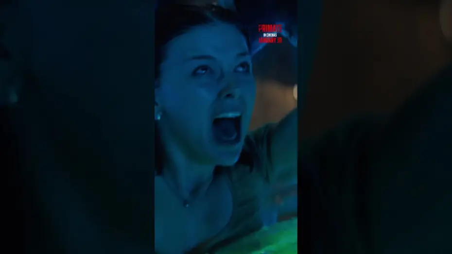 Відео до фільму Примат | Thump