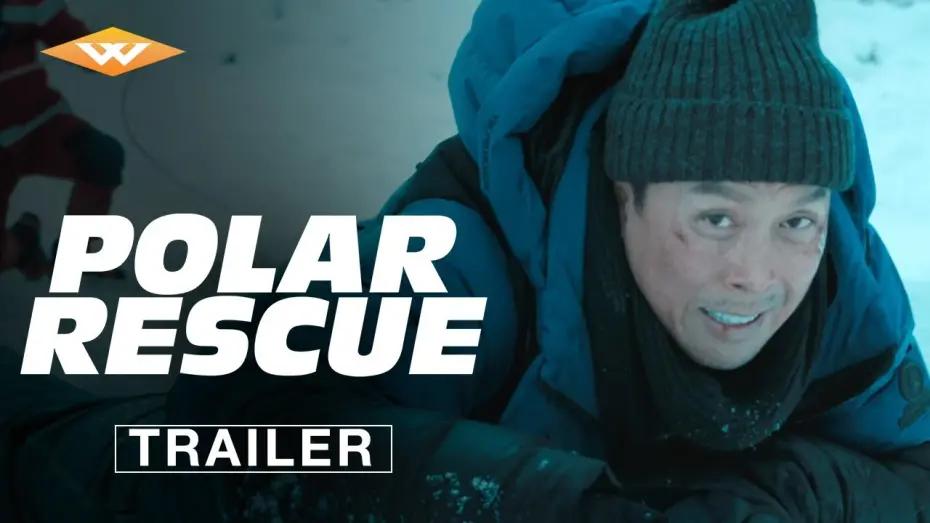Відео до фільму Come Back Home | POLAR RESCUE | Official Trailer | Starring Donnie Yen | Cecilia Han | Jia Bing