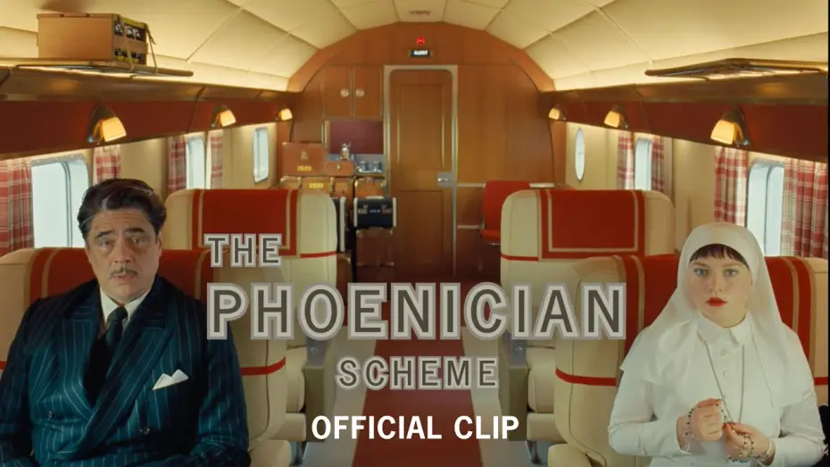 Відео до фільму The Phoenician Scheme | “Oh Dear" Official Clip