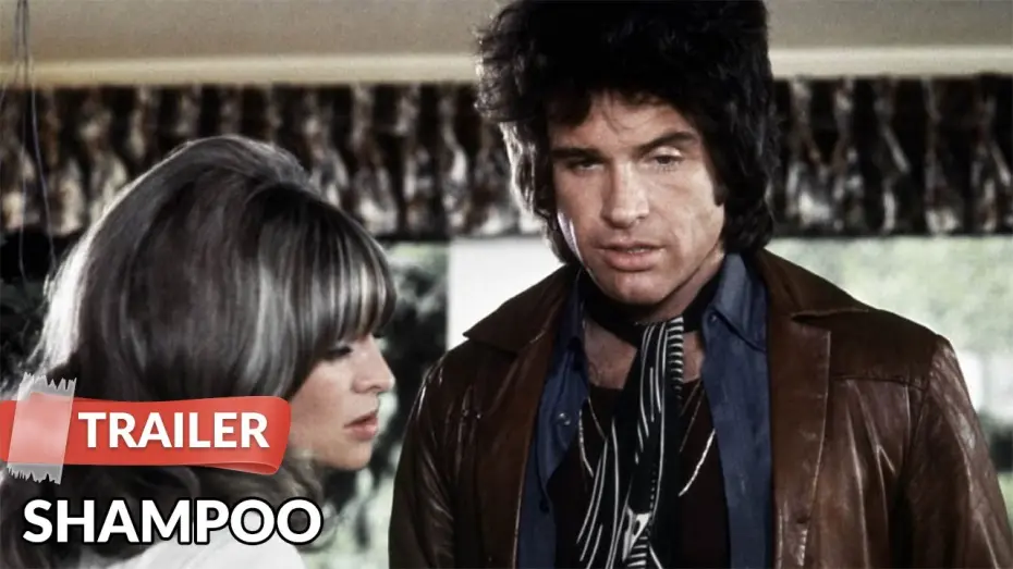 Відео до фільму Shampoo | Shampoo (1975) Trailer | Warren Beatty | Goldie Hawn