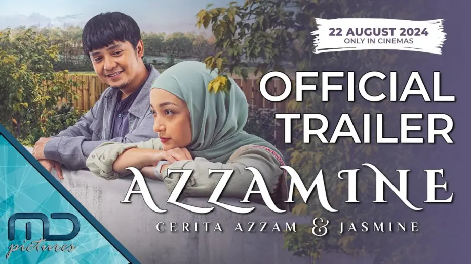 Відео до фільму Azzamine | AZZAMINE - OFFICIAL TRAILER 2