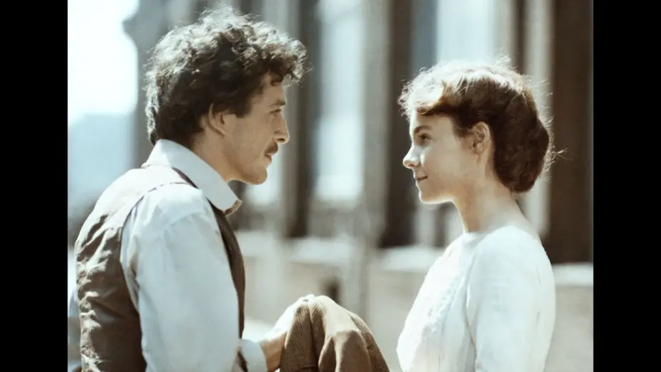 Відео до фільму The Woman and the Stranger | Die Frau und der Fremde - DEFA-Trailer