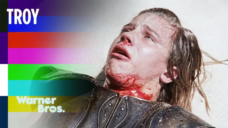 Відео до фільму Троя | Achilles