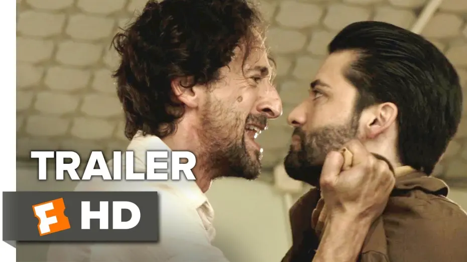 Відео до фільму Вересні Шираза | Septembers of Shiraz Official Trailer #1 (2016) - Salma Hayek, Adrien Brody Movie HD