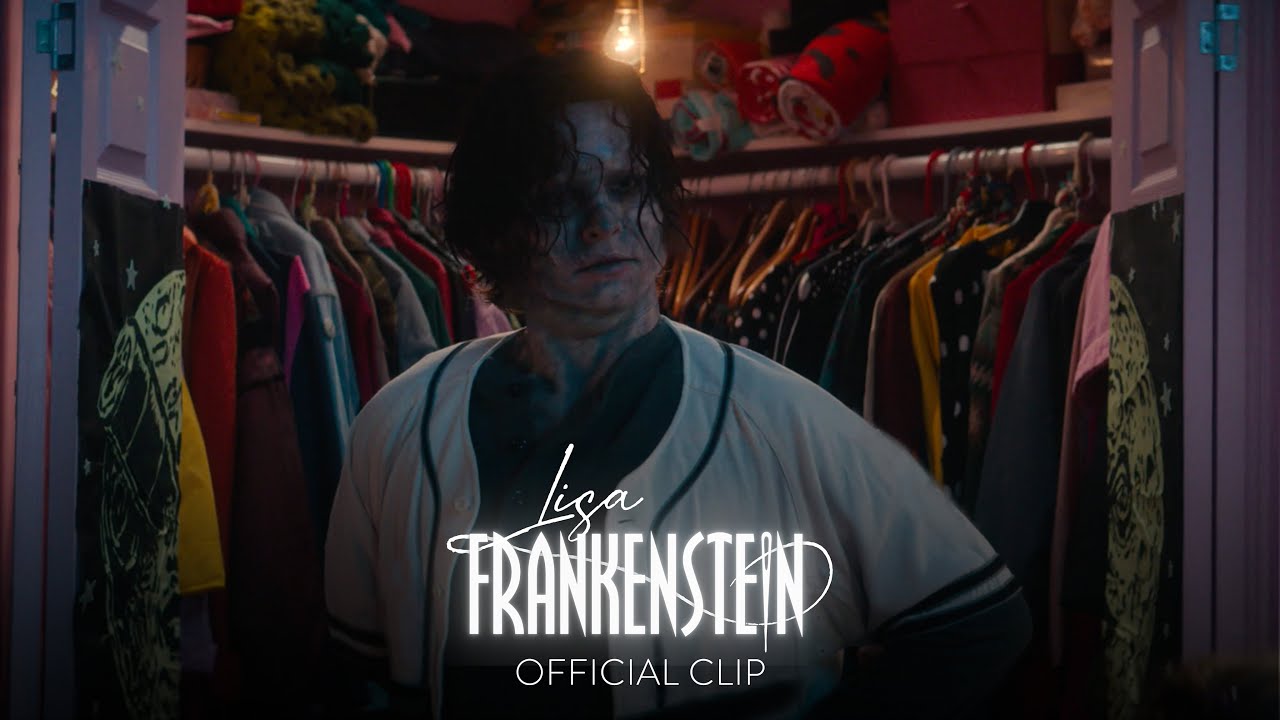 Відео до фільму Lisa Frankenstein | "Outfits" Official Clip