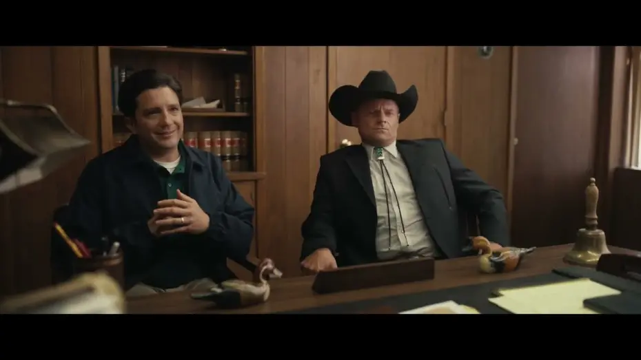 Відео до фільму LaRoy, Texas | "This Guy Knows Something"