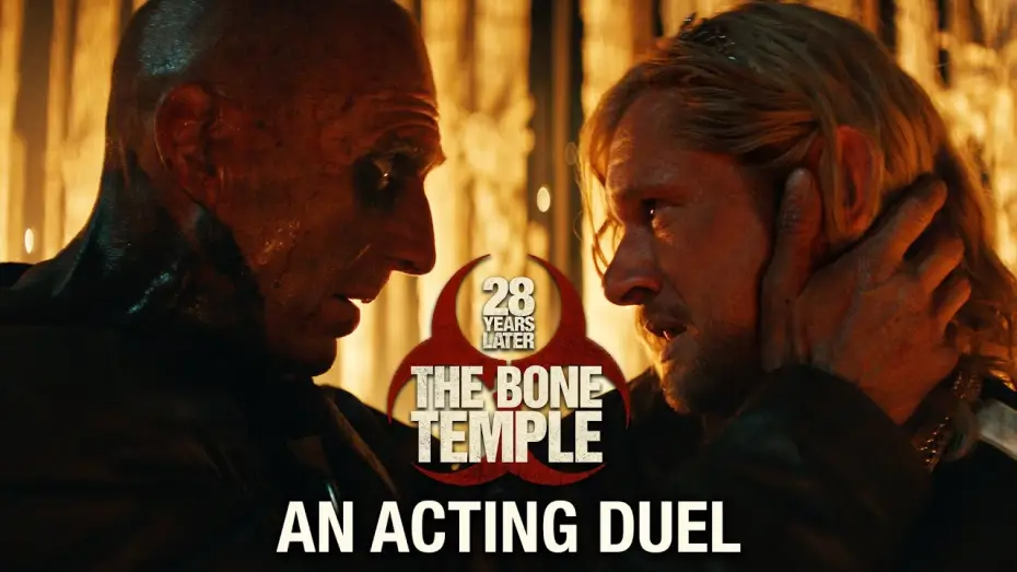 Відео до фільму 28 років по тому: Храм кісток | Behind The Scenes with Jack O