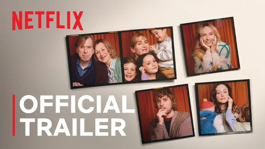 Відео до фільму Goodbye June | Official Trailer