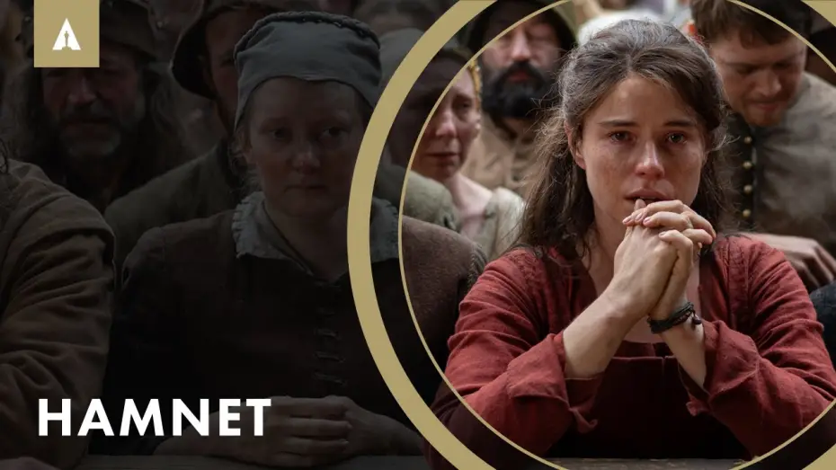 Відео до фільму Hamnet | &ldquo;Grief Is What Connects Us&rdquo; &ndash; Inside the Making of &lsquo;Hamnet&rsquo;