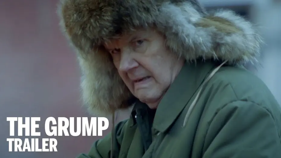 Відео до фільму The Grump | THE GRUMP Trailer | Festival 2014