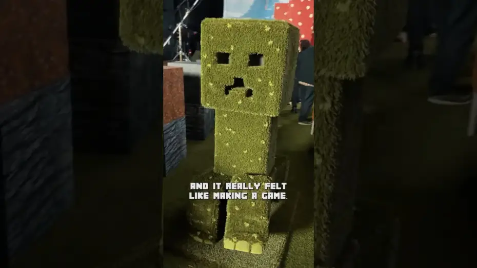 Відео до фільму Майнкрафт | The Minecraft Movie global tour is blockifying the world wherever they go!