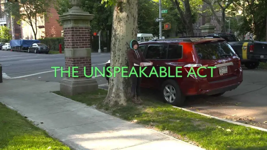 Відео до фільму The Unspeakable Act | The Unspeakable Act - Trailer