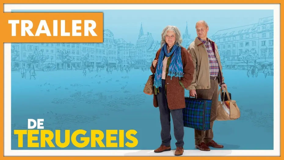 Відео до фільму Memory Lane | De Terugreis trailer (2024) | 21 maart in de bioscoop
