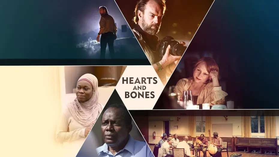 Відео до фільму Hearts and Bones | Official Trailer