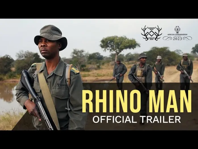 Відео до фільму RHINO MAN | RHINO MAN | Official Trailer