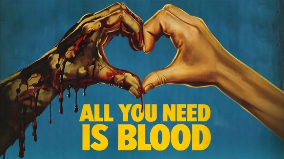 Відео до фільму All You Need Is Blood | All You Need Is Blood | Official Trailer | Horror Brains