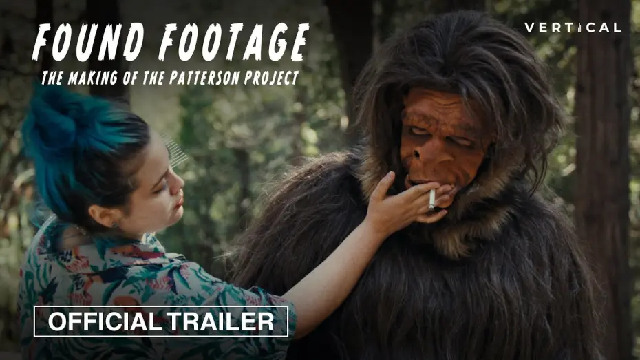 Відео до фільму Found Footage: The Making of the Patterson Project | Official Trailer