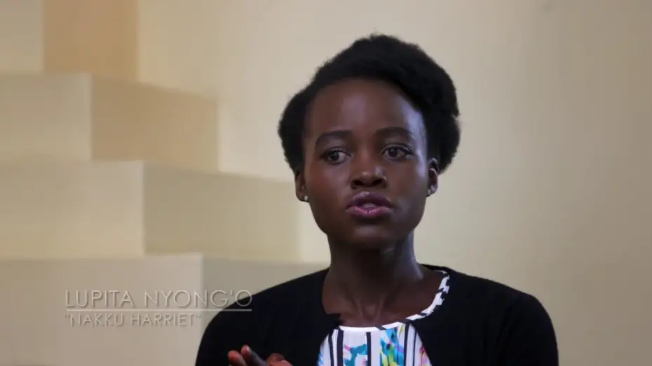 Відео до фільму Королева Катве | Message Of Hope