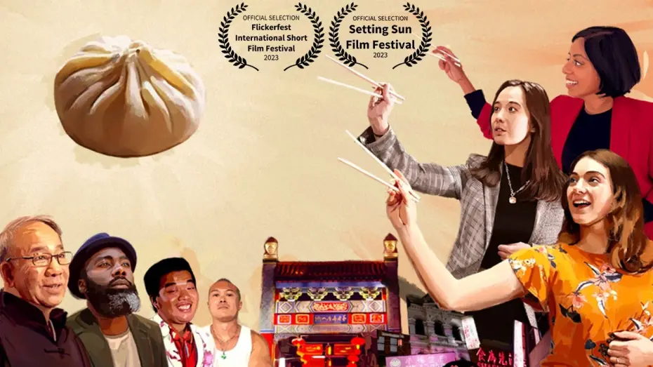 Відео до фільму The Best Dumplings in Melbourne | The Best Dumplings in Melbourne (2022) | Comedy-Adventure Short Film