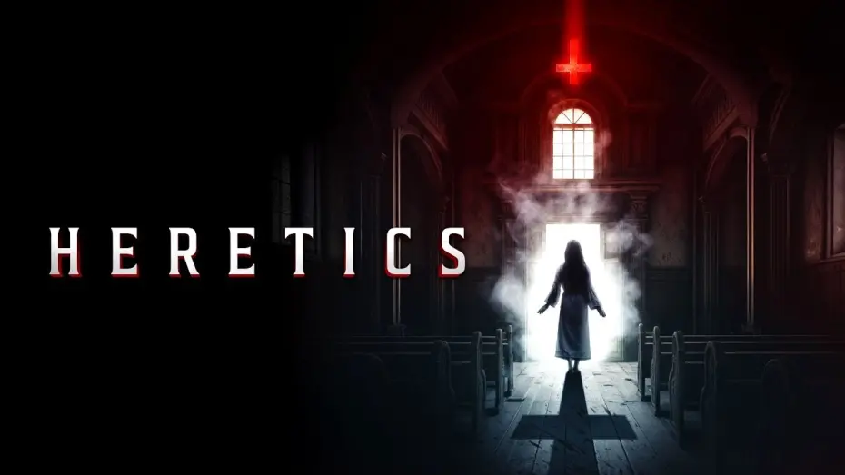 Відео до фільму Heretics | Heretics | Official Trailer | Horror Brains