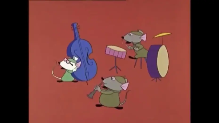 Відео до фільму Miceniks | Noveltoons - Miceniks (1961)