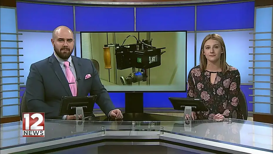 Відео до фільму Stationed At Home | Stationed At Home movie production filming across Binghamton