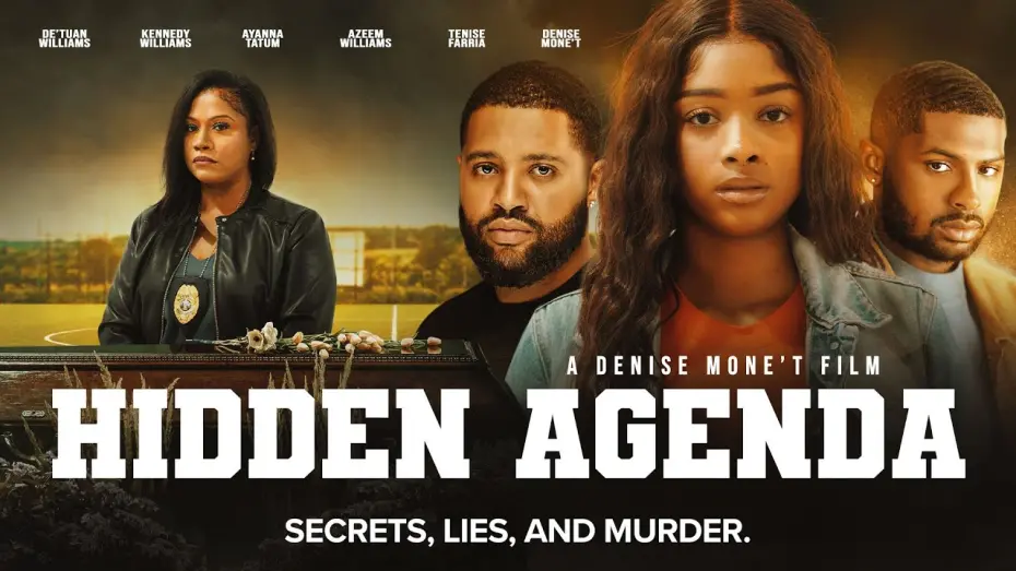 Відео до фільму Hidden Agenda | Trailer