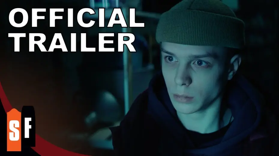 Відео до фільму The Ice Demon | The Ice Demon (2022) - Official Trailer (HD)