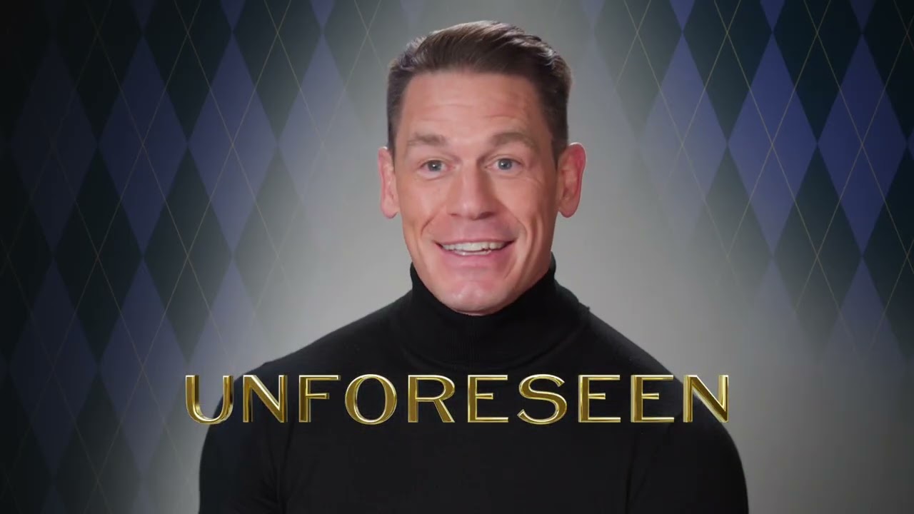 Відео до фільму Арґайл | John Cena