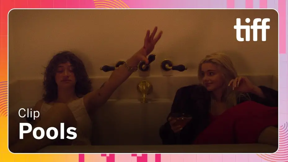 Відео до фільму Pools | POOLS Clip | NEXT WAVE 2025