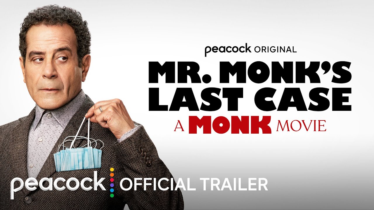 Відео до фільму Mr. Monk