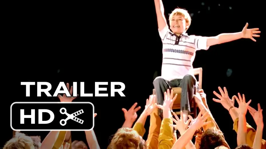 Відео до фільму Billy Elliot: The Musical Live | Billy Elliot The Musical Live Official Trailer (2014) - Broadway Musical Movie