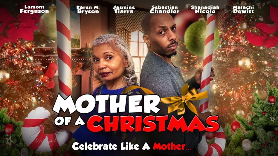 Відео до фільму Mother of a Christmas | Official Trailer