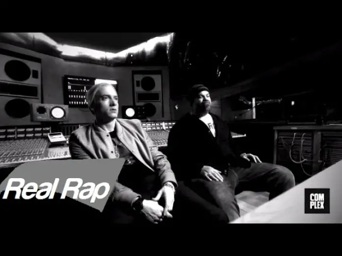 Відео до фільму Not Afraid: The Shady Records Story | Eminem