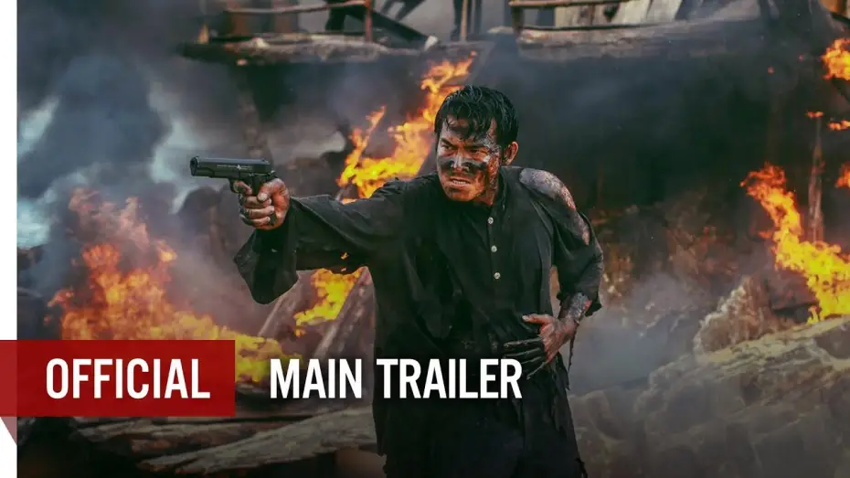 Відео до фільму The Immortal | NGƯỜI BẤT TỬ: Official Main trailer |26.10.2018|