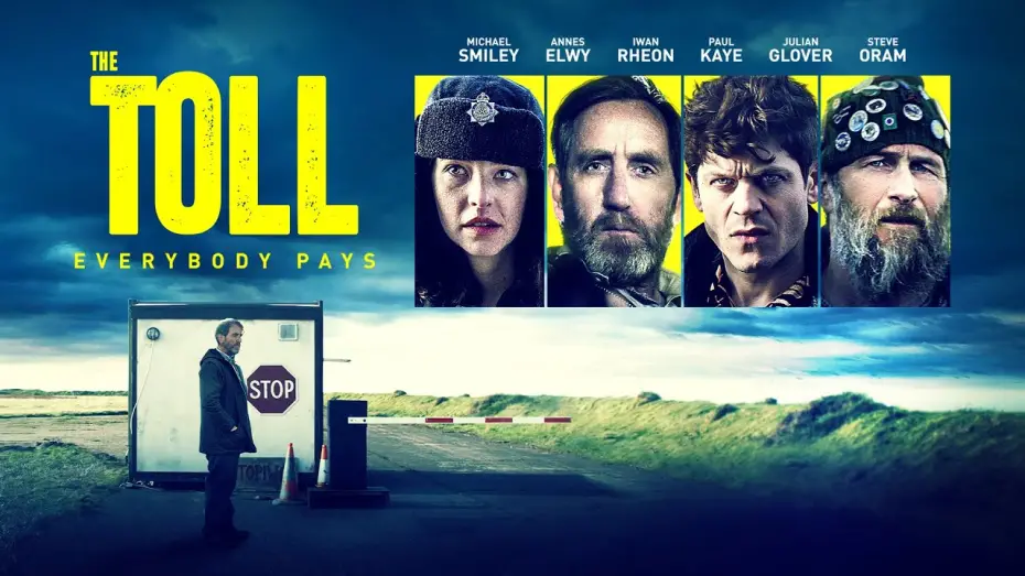 Відео до фільму The Toll | The Toll | UK Trailer | darkly comic thriller starring Michael Smiley and Iwan Rheon