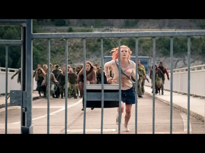 Відео до фільму Ever After | ENDZEIT - EVER AFTER Trailer