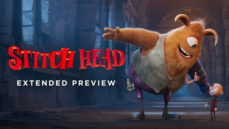 Відео до фільму Stitch Head | There