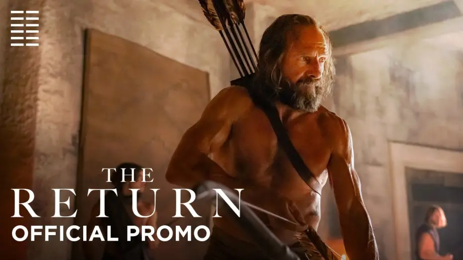 Відео до фільму The Return | :30 Cutdown
