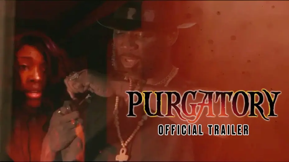 Відео до фільму Purgatory | New Movie Alert! Purgatory - Official Trailer - Horror Movie Out Now