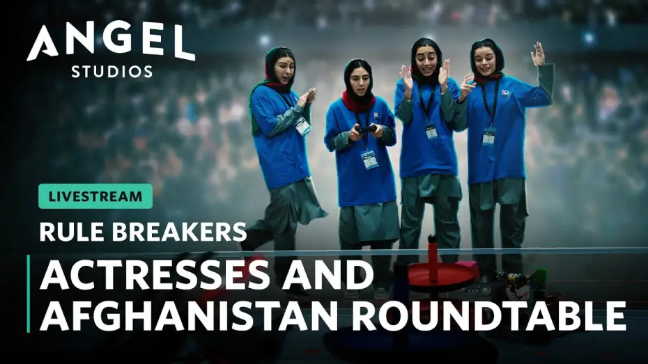 Відео до фільму Rule Breakers | The Women of Rule Breakers: Their Story, Their Voice