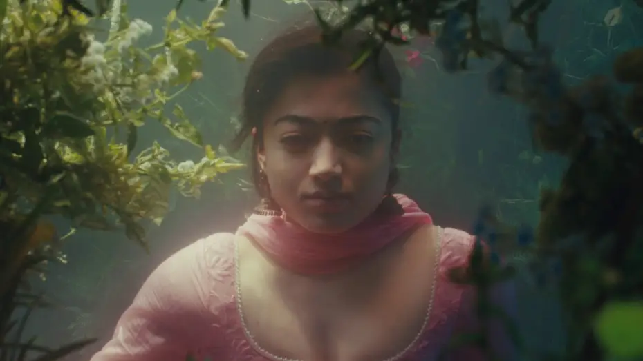 Відео до фільму The Girlfriend | The GIRLFRIEND - Title First Look | Rashmika Mandanna | Rahul Ravindran | Hesham Abdul Wahab