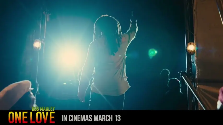 Відео до фільму Боб Марлі: One Love | Discover the man who was more than his music