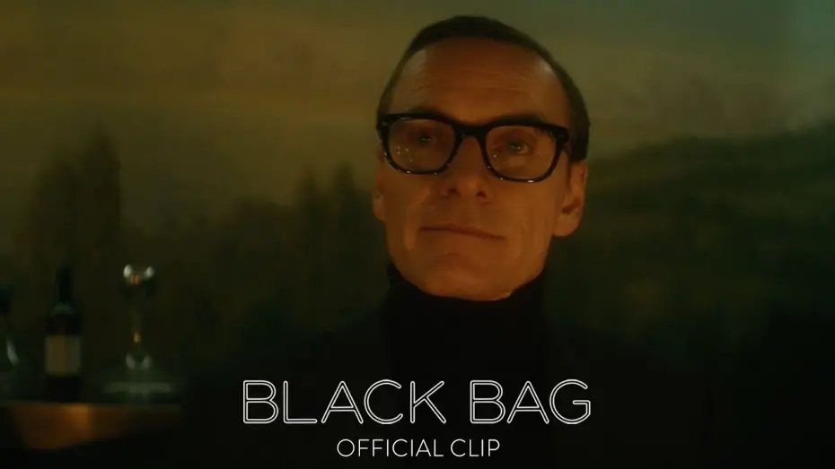 Відео до фільму Black Bag | "I Have a Game" Official Clip