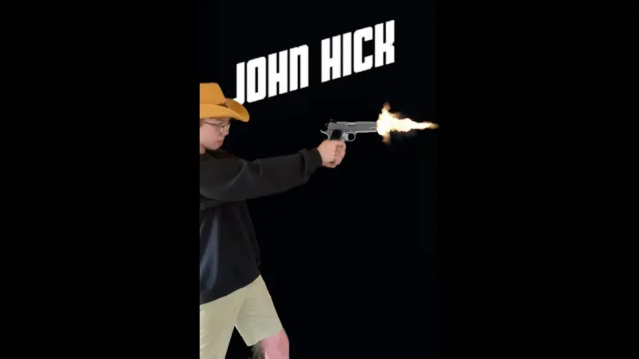 Відео до фільму John Hick | John Hick (Ventura High Film Showcase Cut)