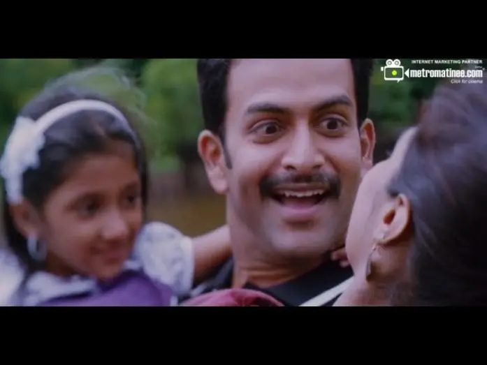 Відео до фільму Memories | MEMORIES Movie Song - Thirayum Theeravum - Ft Prithviraj , MeghnaRaj
