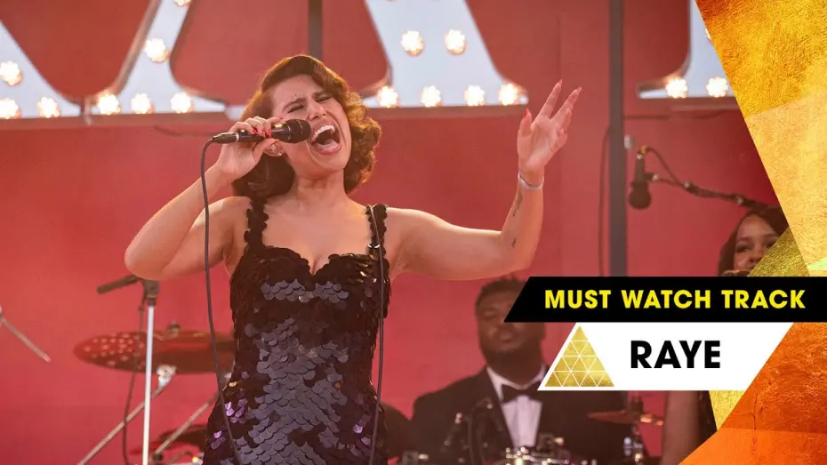 Відео до фільму RAYE: Live from Glastonbury 2025 | RAYE - Where The Hell Is My Husband? (Glastonbury 2025)