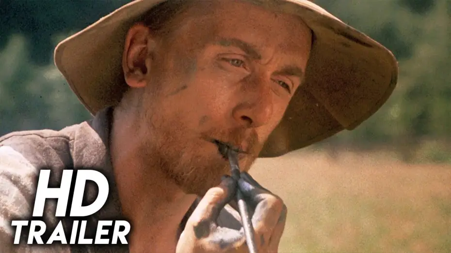 Відео до фільму Vincent & Theo | Vincent & Theo (1990) ORIGINAL TRAILER [HD]