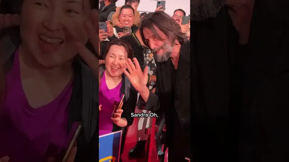 Відео до фільму Good Fortune | Good Fortune premieres at TIFF50