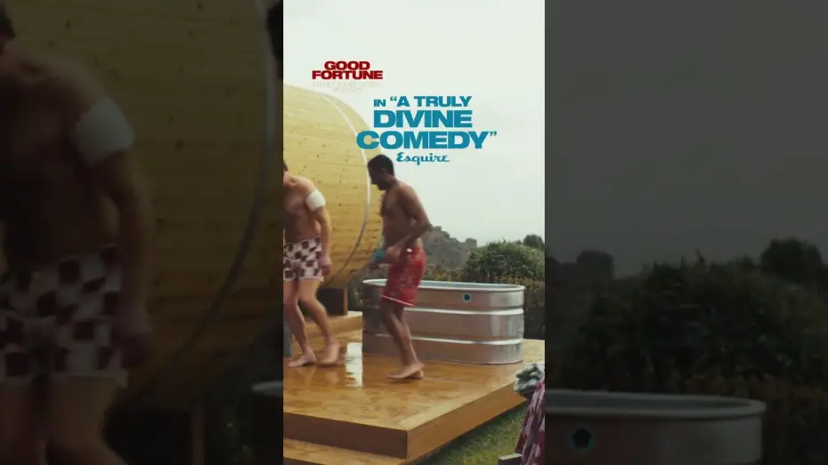 Відео до фільму Good Fortune | keanu: the only man for the job. Good Fortune is in theatres friday!